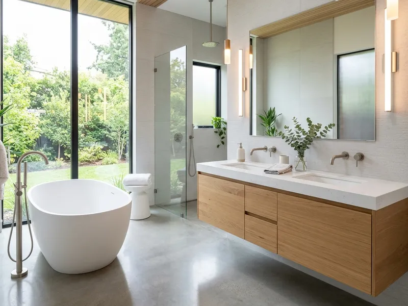 Bathroom Plumbing in Harwick, PA